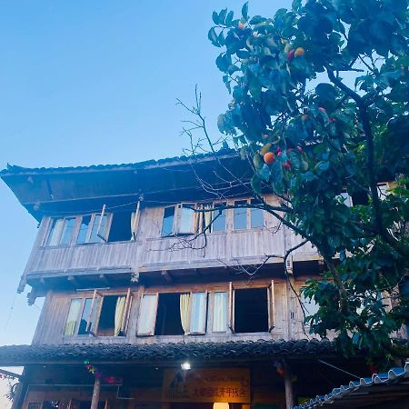 Dragon'S Den Hostel Longsheng Extérieur photo