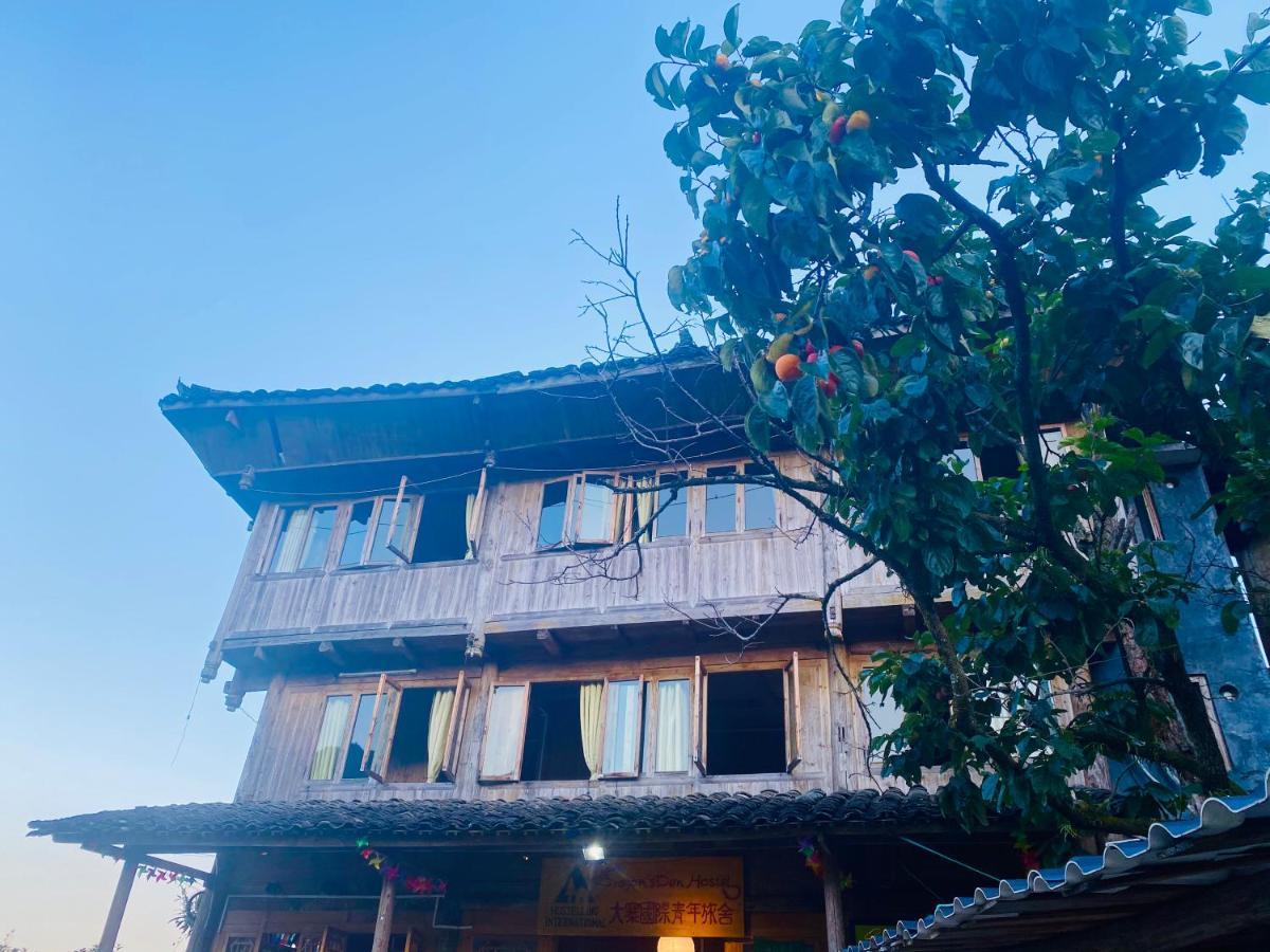 Dragon'S Den Hostel Longsheng Extérieur photo