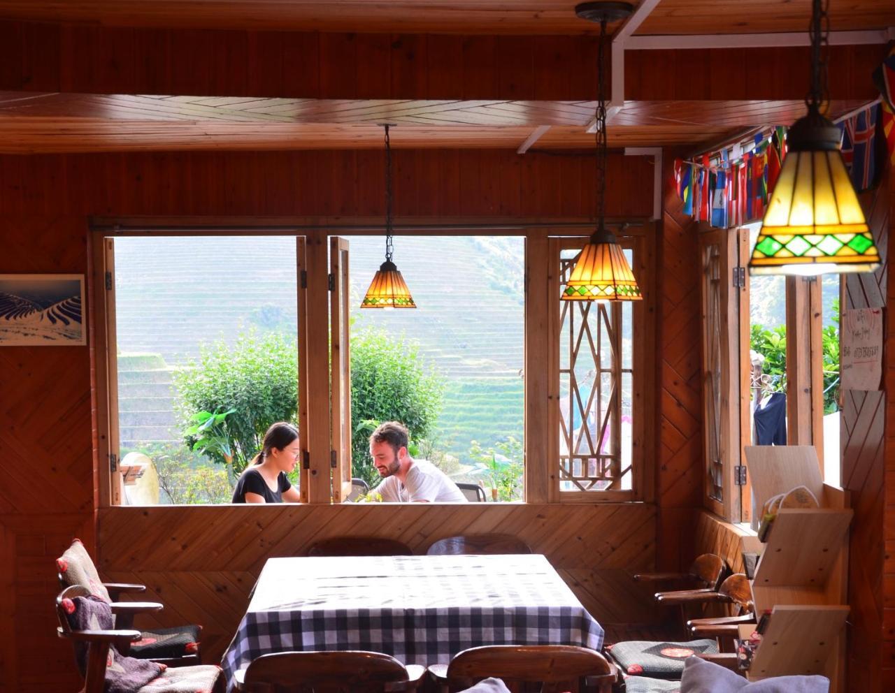 Dragon'S Den Hostel Longsheng Extérieur photo
