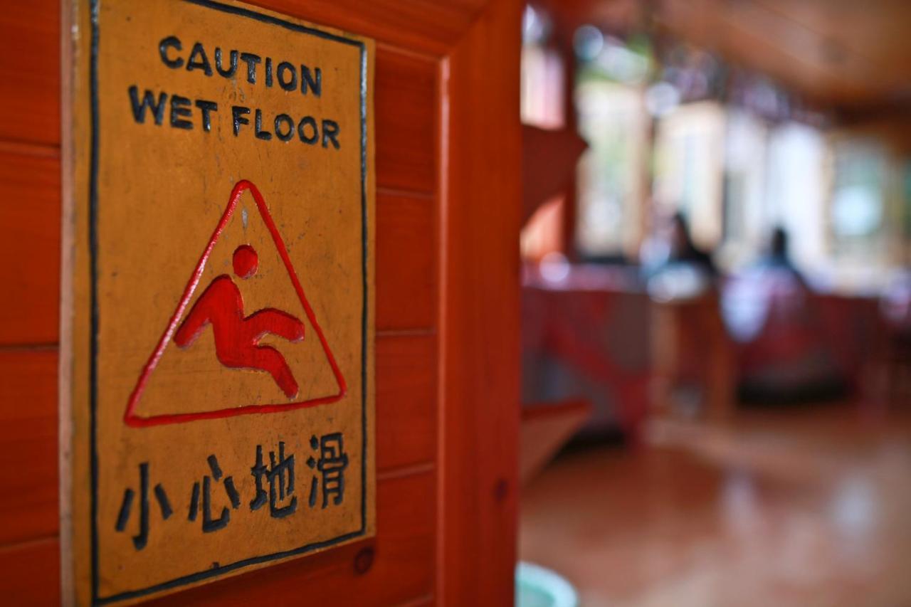 Dragon'S Den Hostel Longsheng Extérieur photo