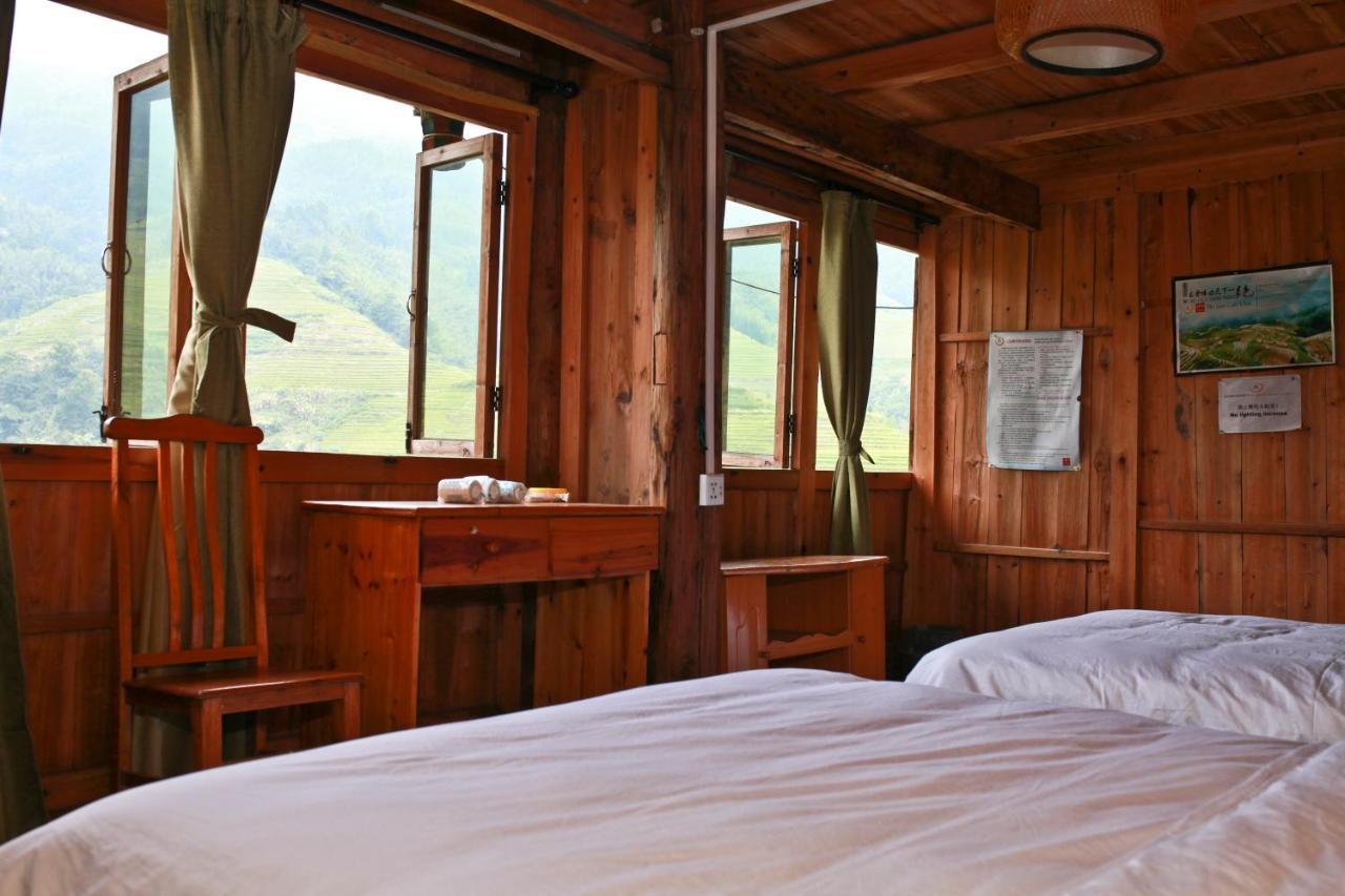 Dragon'S Den Hostel Longsheng Extérieur photo