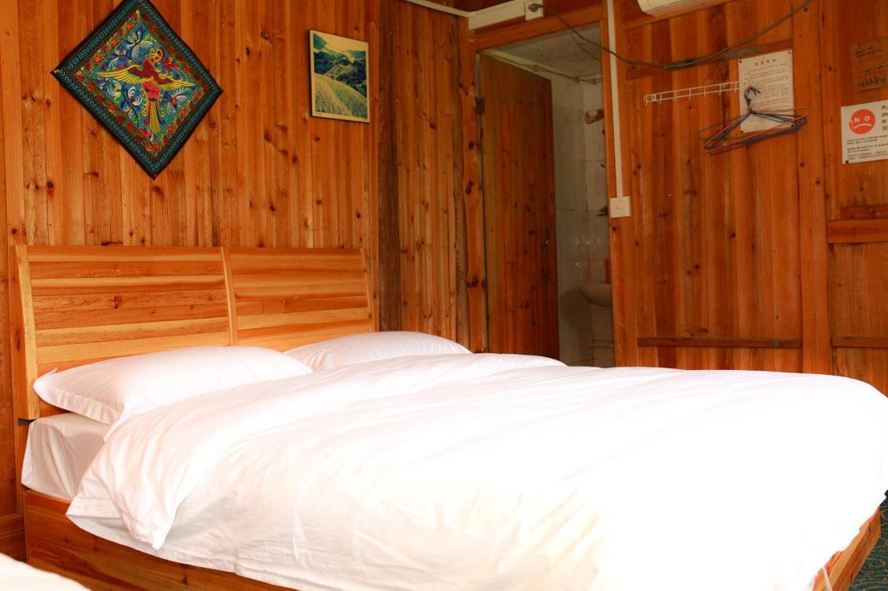 Dragon'S Den Hostel Longsheng Extérieur photo