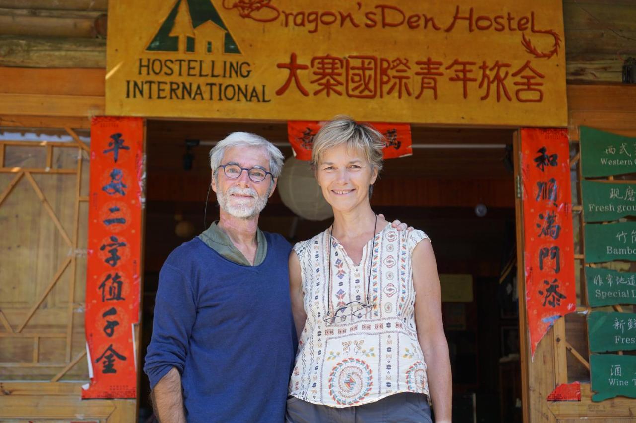 Dragon'S Den Hostel Longsheng Extérieur photo