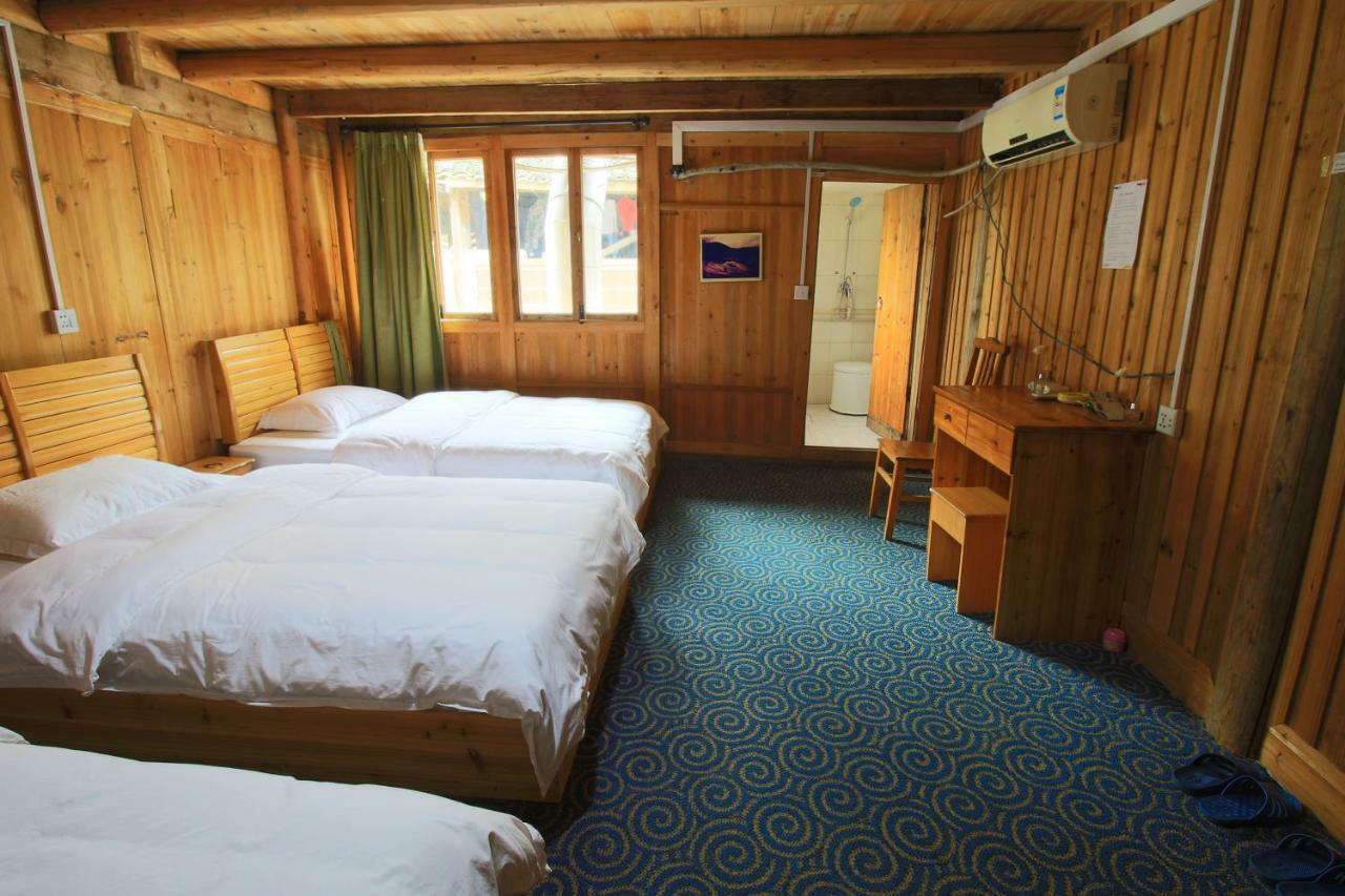 Dragon'S Den Hostel Longsheng Extérieur photo