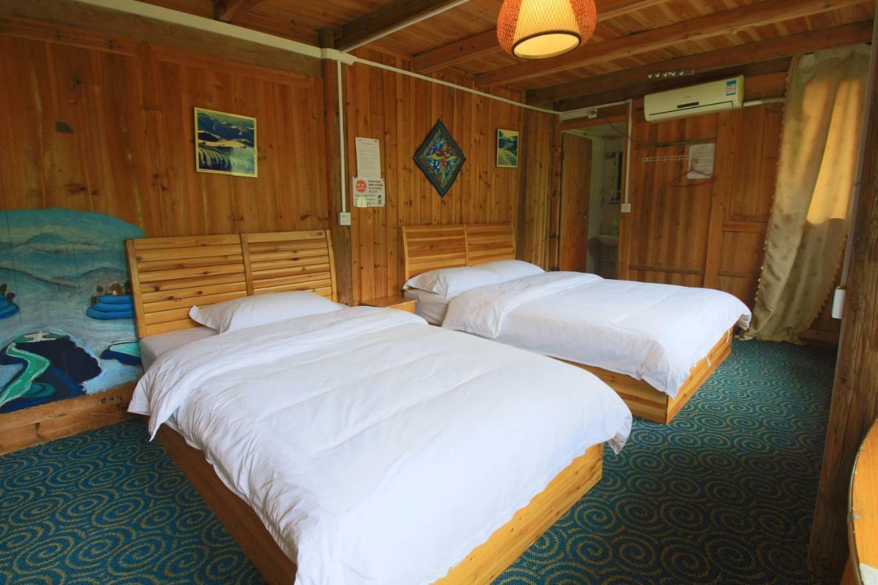 Dragon'S Den Hostel Longsheng Extérieur photo